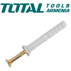 Պտուտակ ` նեյլոնե ամրակով 10 հատ 