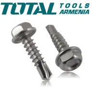 Ինքնաձիգ պտուտակ 6.3 x 25 մմ 