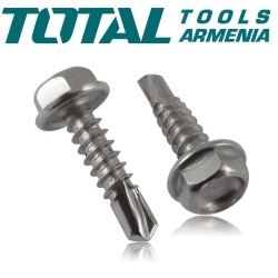 Ինքնաձիգ պտուտակ 6.3 x 25 մմ 