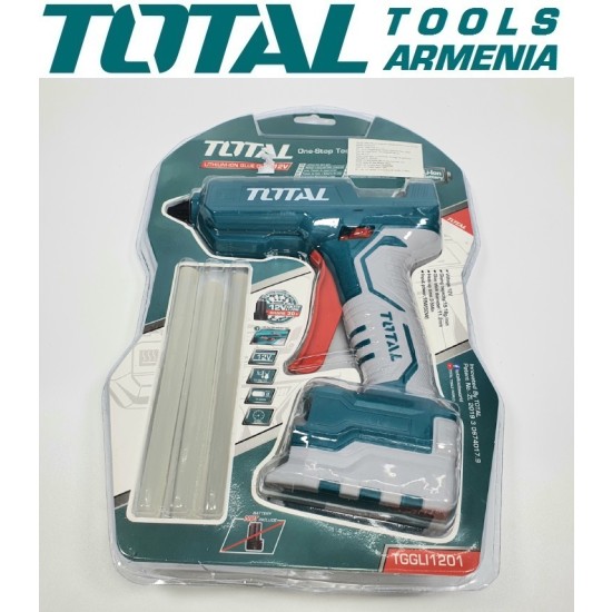Li-ion glue gun