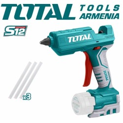 Լիթիում-իոնային սոսնձի ատրճանակ