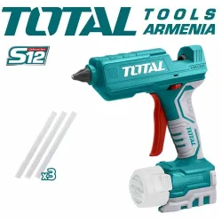 Լիթիում-իոնային սոսնձի ատրճանակ