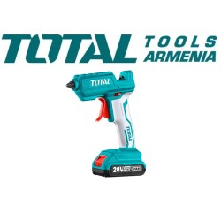 Սիլիկոնի ատրճանակ մարտկոցով