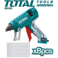 Սիլիկոնի ատրճանակ 220Վտ