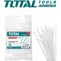 Ամրացուցիչներ (խամուտ) 2.5x100 մմ, 100 հատ