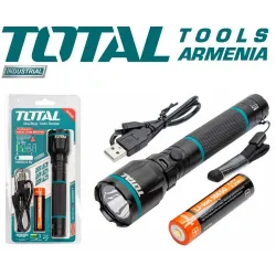 Վերալիցքավորվող լապտեր