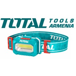 Գլխի լապտեր 100լմ