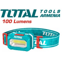 Գլխի լապտեր 100լմ