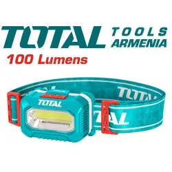 Գլխի լապտեր 100լմ