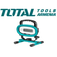 LED լուսարձակ շարժական 20 Վատտ