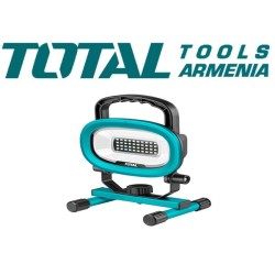 LED լուսարձակ շարժական 20 Վատտ