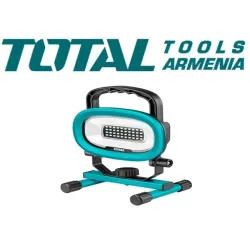 LED լուսարձակ շարժական 20 Վատտ