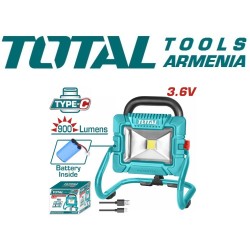 Մարտկոցային LED լապտեր