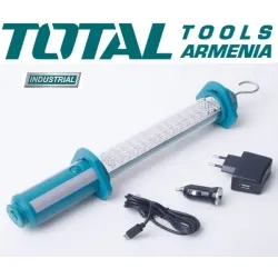 Վերալիցքավորվող Աշխատանքային LED լամպ 5 Վատտ / Արտադրական/INDUSTRIAL