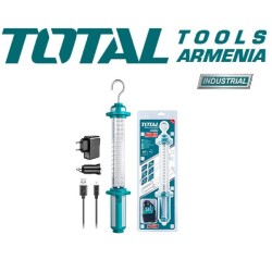 Վերալիցքավորվող Աշխատանքային LED լամպ 5 Վատտ / Արտադրական/INDUSTRIAL