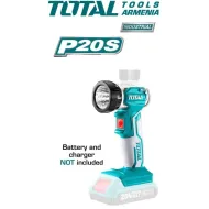 Լապտեր մարտկոցով   