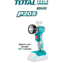 Լապտեր մարտկոցով   