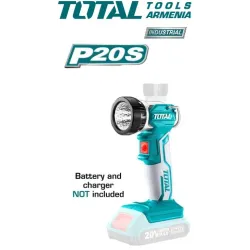 Լապտեր մարտկոցով   