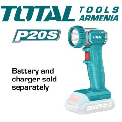 Լապտեր մարտկոցով