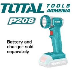 Լապտեր մարտկոցով