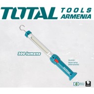 Վերալիցքավորվող Աշխատանքային LED լամպ 3.5 Վատտ 