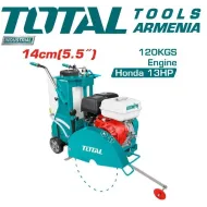 Ասֆալտ կտրող գործիք (Բենզինային շարժիչով) 9.6 կՎտ / Honda GX390