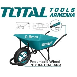 Անվասայլակ 130 կգ. 