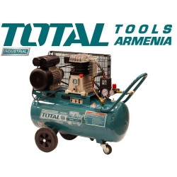 Օդայուղային գոտային կոմպրեսոր 50 լ/ 2.2 կՎտ