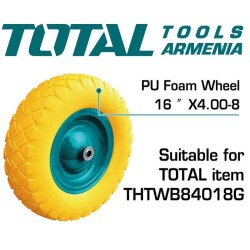 Պոլիուրիտանային անիվ 150կգ անվասայլակի համար