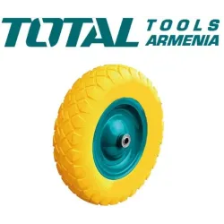 Պոլիուրիտանային անիվ 150կգ անվասայլակի համար