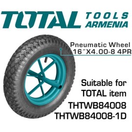 Pneumatic wheel 16inch