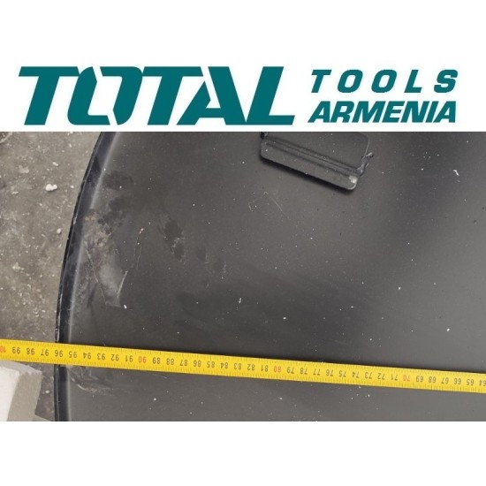 Բետոն հղկող մեքենայի թաս 