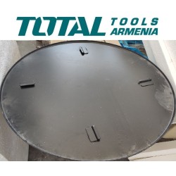 Բետոն հղկող մեքենայի թաս 