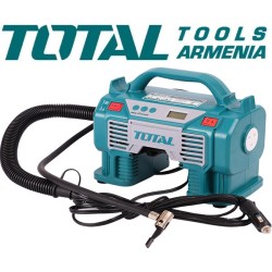 Մարտկոցային ավտոկոմպրեսոր 20 Վ