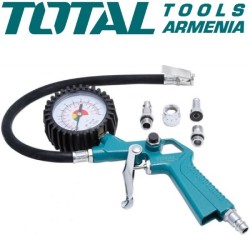 Անվադողերի փչման ատրճանակ 