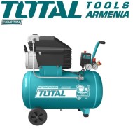 Օդի կոմպրեսոր 24 լ/ 1.5 կՎտ