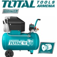 Օդի կոմպրեսոր 50 լ/ 1.8 կՎտ