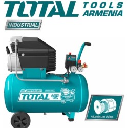 Օդի կոմպրեսոր 50 լ/ 1.8 կՎտ