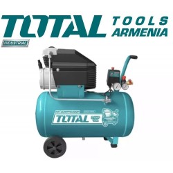 Օդի կոմպրեսոր 50 լ/ 1.8 կՎտ