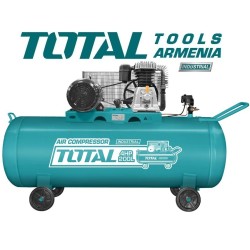 Օդայուղային գոտային կոմպրեսոր 200 լ / 3 կՎտ