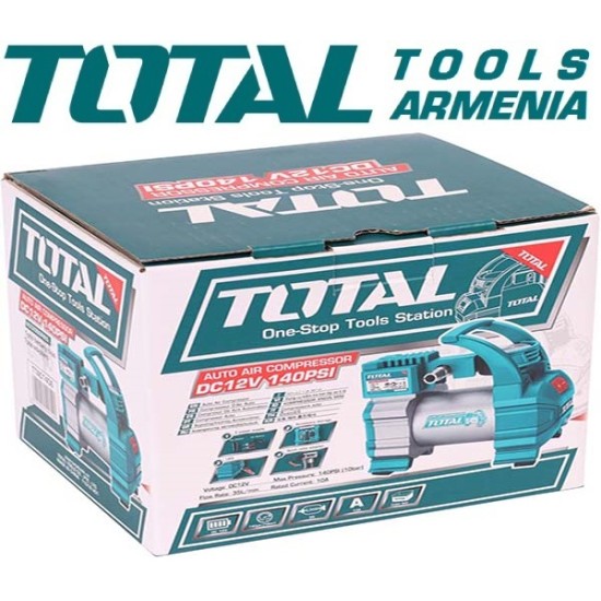 Autocompressor 12 V