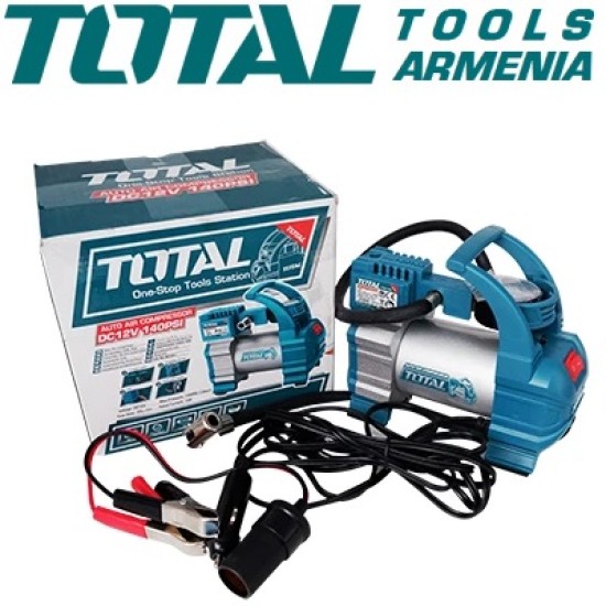 Autocompressor 12 V