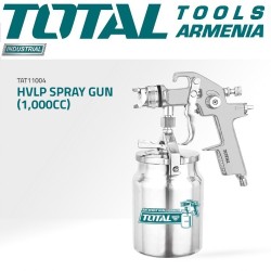 Ներկացիր - Սփրեյ ատրճանակ ներքևի բաքով 1 լ