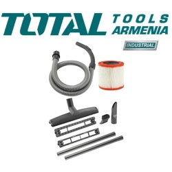 Փոշեկուլ  1400 վտ 