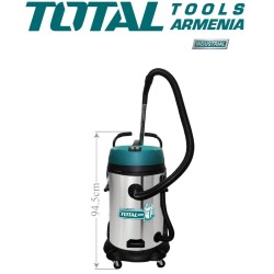 Փոշեկուլ  2400 վտ 