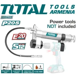 Յուղի ներարկիչ 400CC