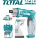Cordless screwdriver 8V /6 Nm USB Type-C