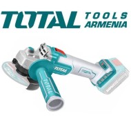 Անկյունային հղկող մեքենա (ԱՀՄ) - Բալգարկա մարտկոցով 20 Վ