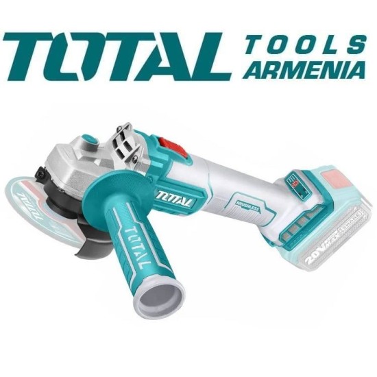 Անկյունային հղկող մեքենա (ԱՀՄ) - Բալգարկա մարտկոցով 20 Վ