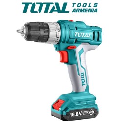 Դռել - պտուտակահան մարտկոցով 16.8 Վ, 1.5 Ա, 28 Նմ